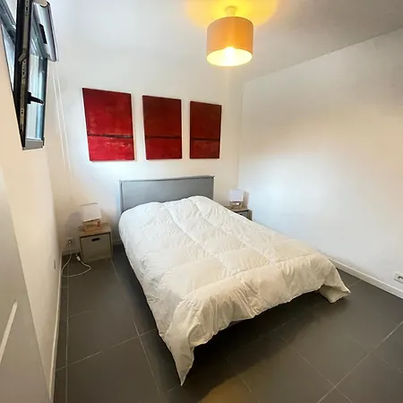 度假居 Bungalow Sorède